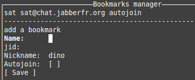 bookmarks<em />manager</em>primivitus